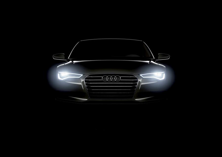 Эскиз Audi Sportback Concept 2009 года  (фото 45 из 56)